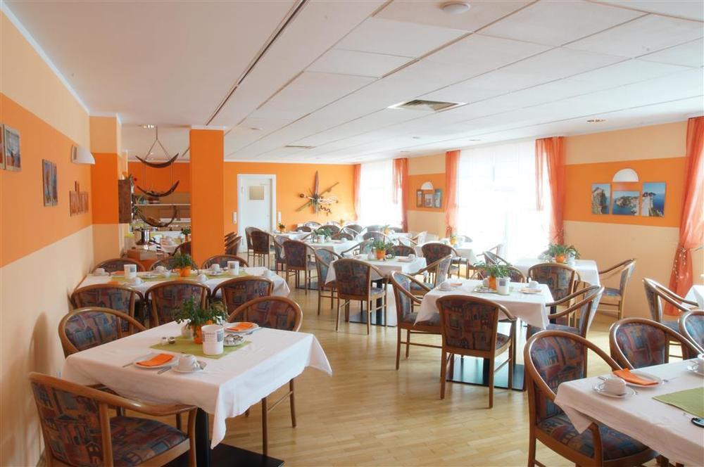Schlossberghotel Greiz Restaurant photo
